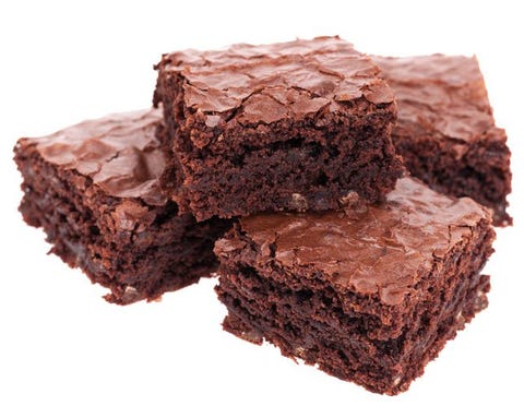 5 Drinks With More Calories Than A Brownie
