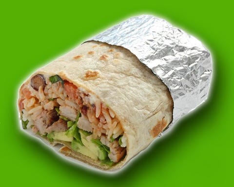 What 3 Nutritionists Order at Chipotle