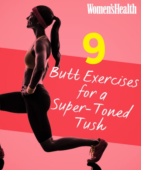 The 9 Best Butt Exercises 7561