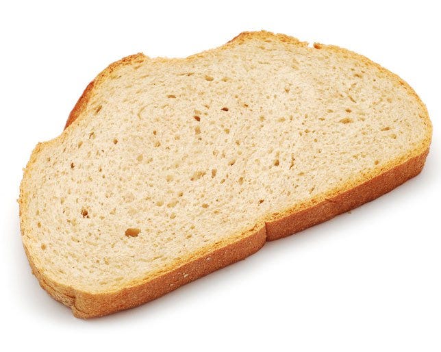 5 Healthy Foods That Have More Carbs Than A Slice Of Bread
