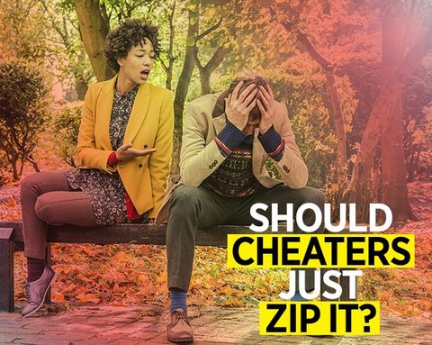 Accidental Cheating Porn - Should You ALWAYS Tell Your Partner if You Cheat?