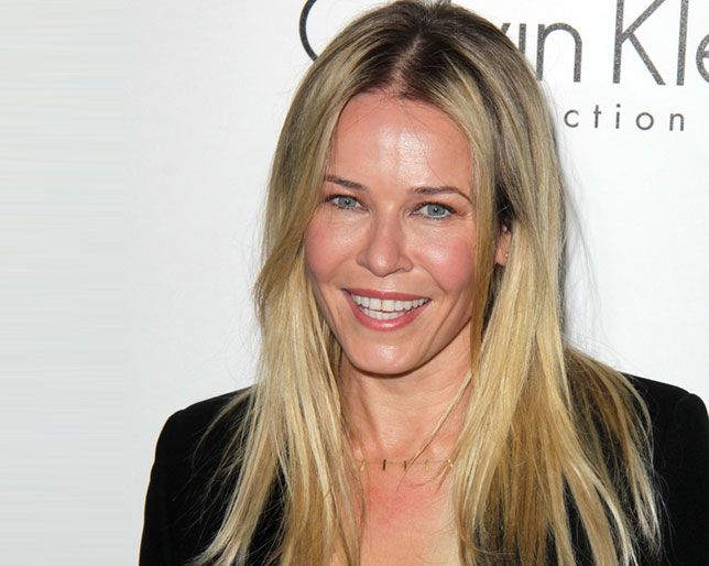 Why Chelsea Handler Doesn T Want To Be Considered Successful For A Woman
