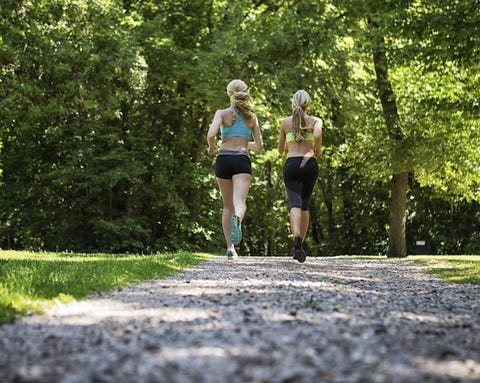 5 Ways to be a Faster and Happier Runner
