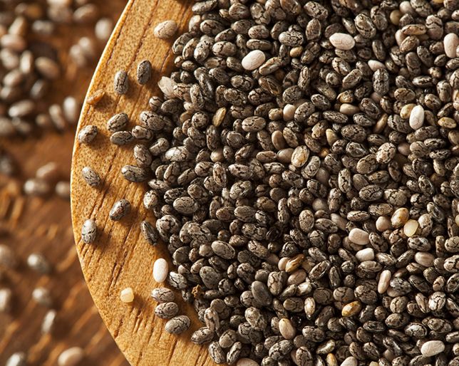 Scary News About the Danger of Chia Seeds