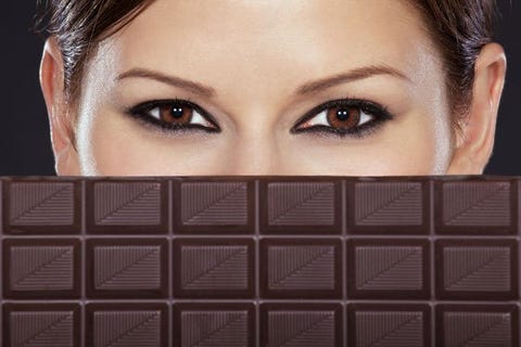 The Best Way To Beat Chocolate Cravings
