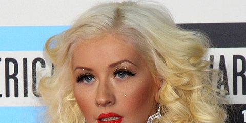 Why Christina Aguilera Decided to Pose Nude While Pregnant
