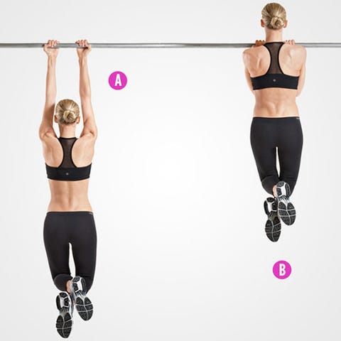 Close-Grip Chinup image