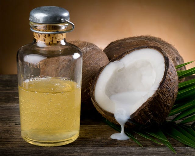 Reddit Asked Can I Use Coconut Oil As A Lubricant