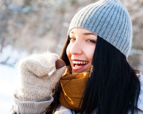 How to Avoid Gaining Weight This Winter