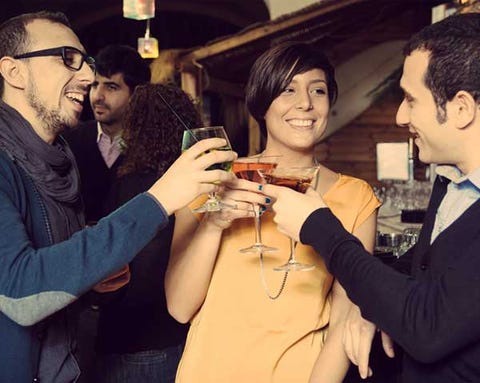 How Complete Strangers Can Influence Your Relationship