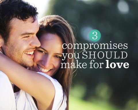 3 Compromises You SHOULD Make in a Relationship