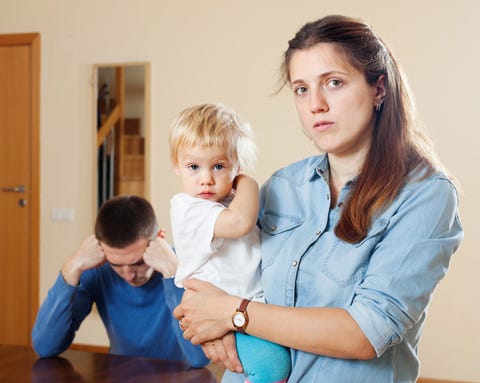 Real Talk from 6 Women About the Tolls Their Newborns Took on Their Marriages