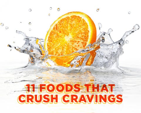 11 Foods That Crush Cravings