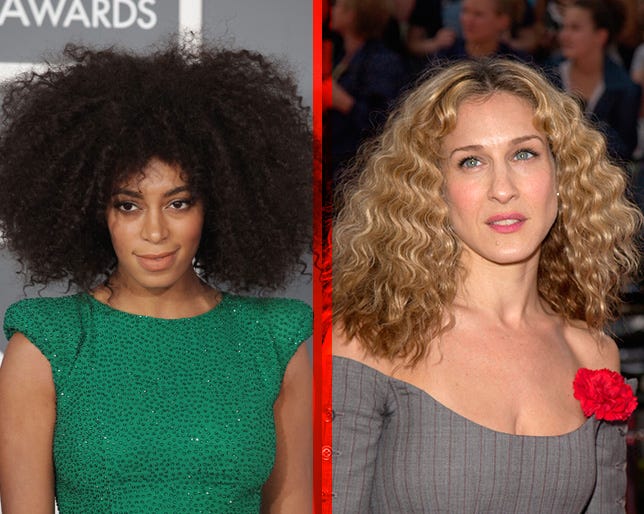 11 Celebs Who Should Wear Their Hair Curly More Often