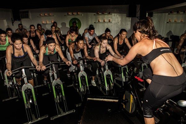 You'll LOVE This 50-Minute Cardio Playlist