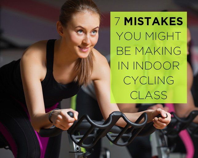 the handle bar indoor cycling studio