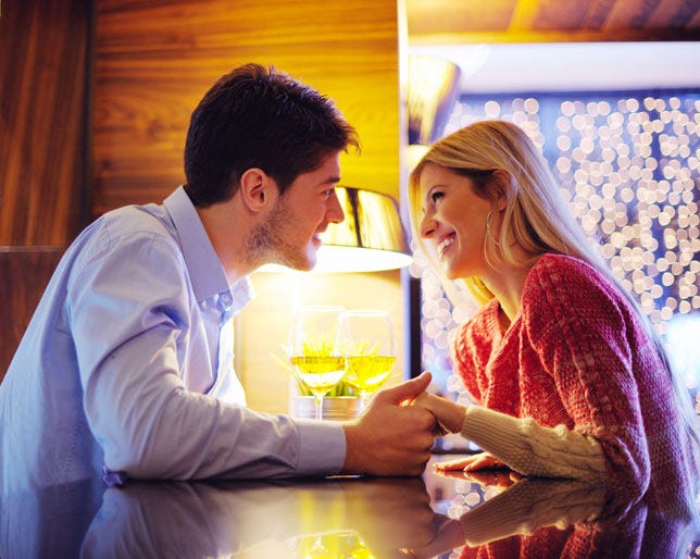 How You Can Get A Date Tonight