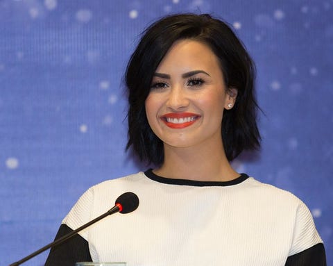 Demi Lovato Speaks Up About Living With Bipolar Disorder