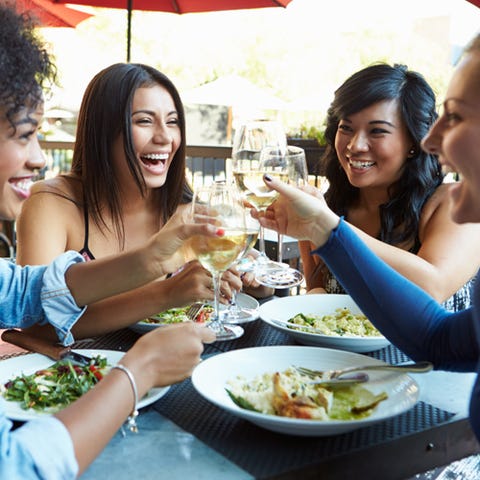 Dine al Fresco image