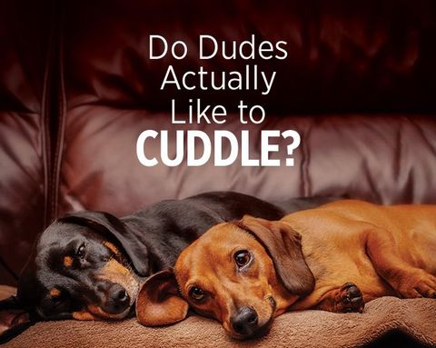 Cuddling In Bed - How Guys REALLY Feel About Cuddling