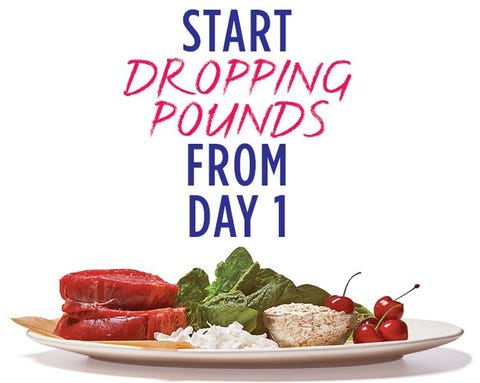 Jumpstart Your Weight Loss in 1 Day with These 5 Meals