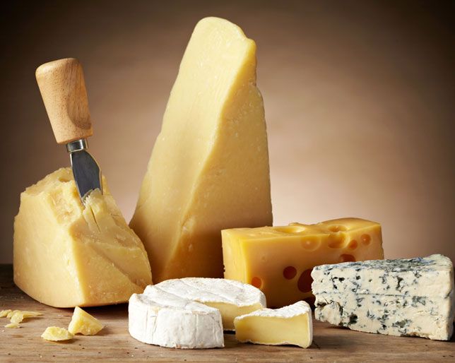 The Secret to Eating Cheese and Still Losing Weight