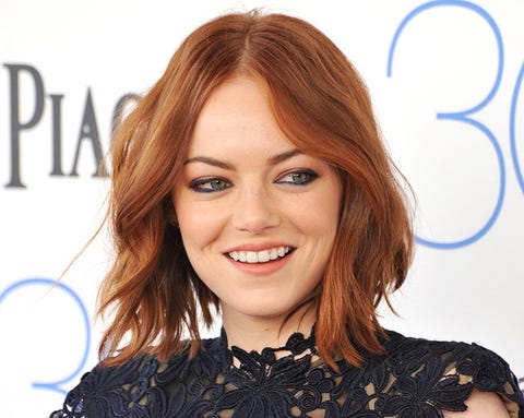 A Low Maintenance Hairstyle That S Flattering On Everyone Actually