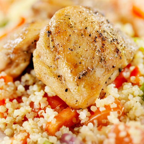 Essential Nutrient #1: Protein image