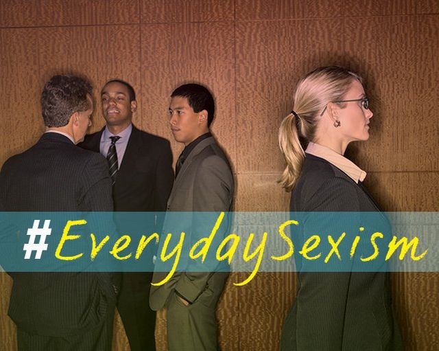 13 Messed Up Examples Of Everyday Sexism