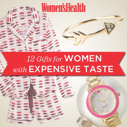 expensive gifts for women