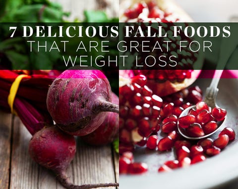 7 Delicious Fall Foods That Are Great for Weight Loss