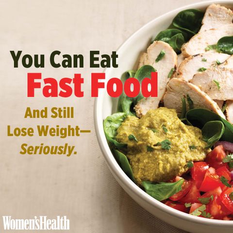 foods to eat to lose weight fast