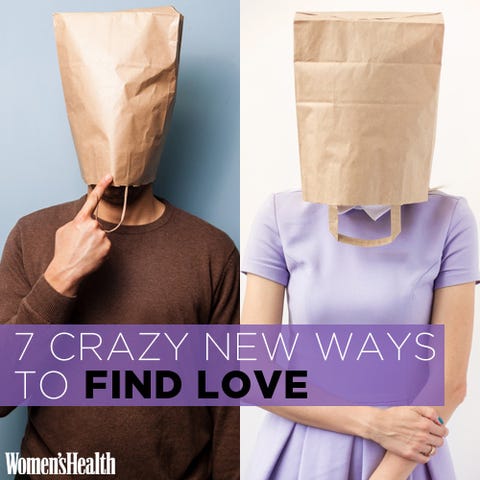 7 Crazy New Ways To Find The Love Of Your Life