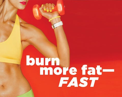 Fire Up Your Hidden Fat Burners