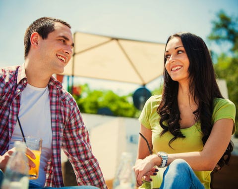 What You Need to Do Within the First 12 Minutes of a Date