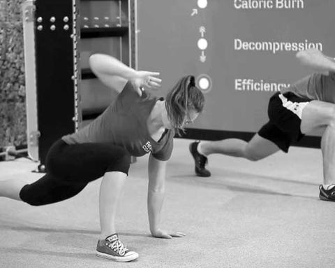 The 5-Move Circuit Workout That'll Rev Your Metabolism