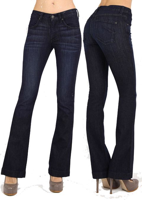 Womens Jeans: The Best Jeans for Your Body