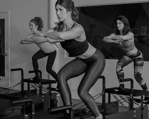 A 50-Minute Workout Playlist to Push You Past Your Comfort Zone