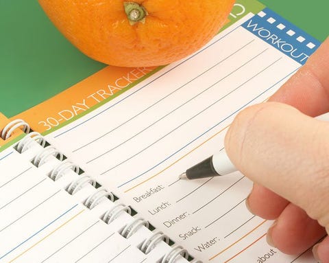 4 food journal mistakes you might be making