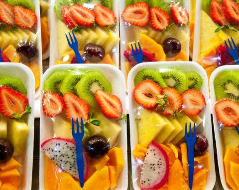 Is It Bad To Eat The Same Healthy Foods Almost Every Day