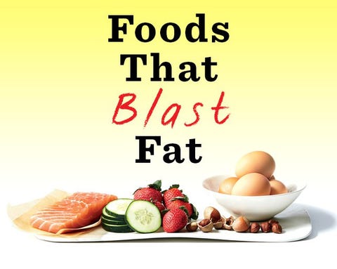 5 Power Foods That Can Help You Drop a Size