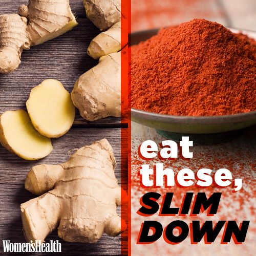 9 Foods That Boost Your Calorie Burn