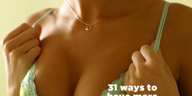 Boyfriend fondles big boobs 31 Ways To Have More Fun With Your Boobs Every Day