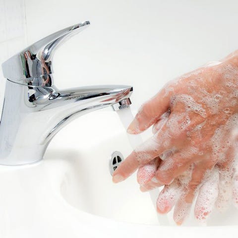 Wash Your Hands Frequently and Correctly image