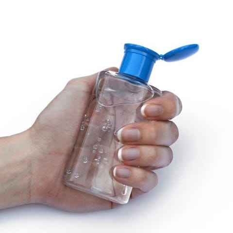 Carry Hand Sanitizer for Emergencies image