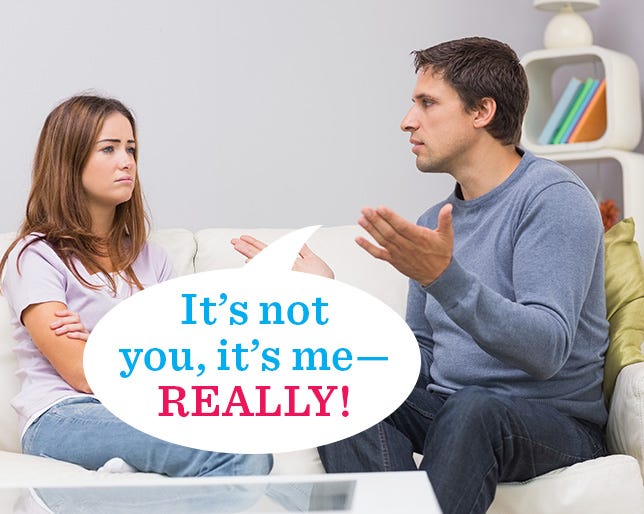 7 Reasons A Guy Will Break Things Off Even When He S Actually Into You