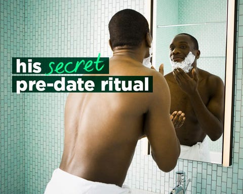 The Surprising Ways Guys Get Ready For A Date According To A Dude