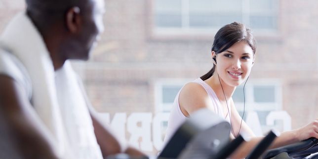 9 Crushes Every Girl Has At The Gym