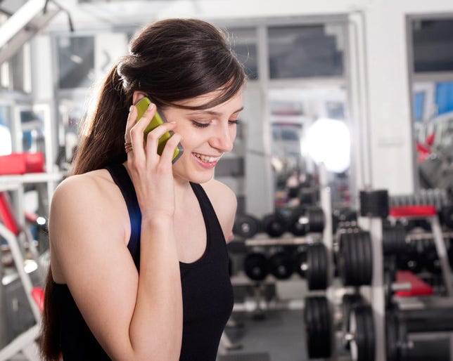 13 Gym Rules Everyone Should Follow