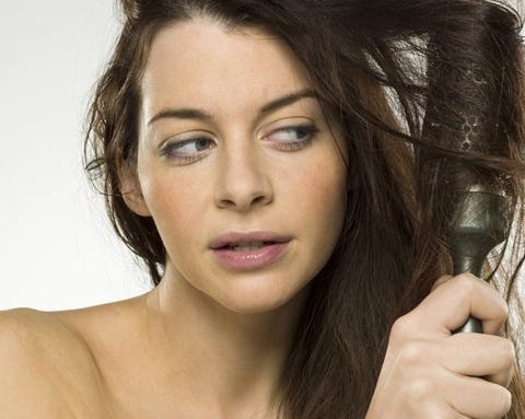 7 Ways You Re Brushing Your Hair Wrong